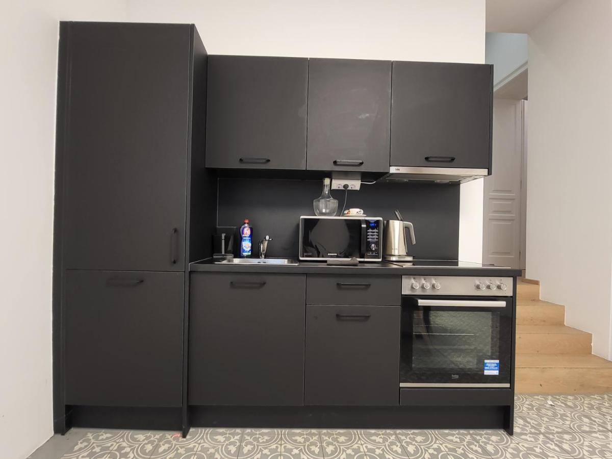 City Apartment Schotten Vienne Extérieur photo
