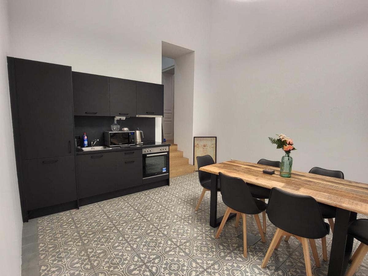 City Apartment Schotten Vienne Extérieur photo