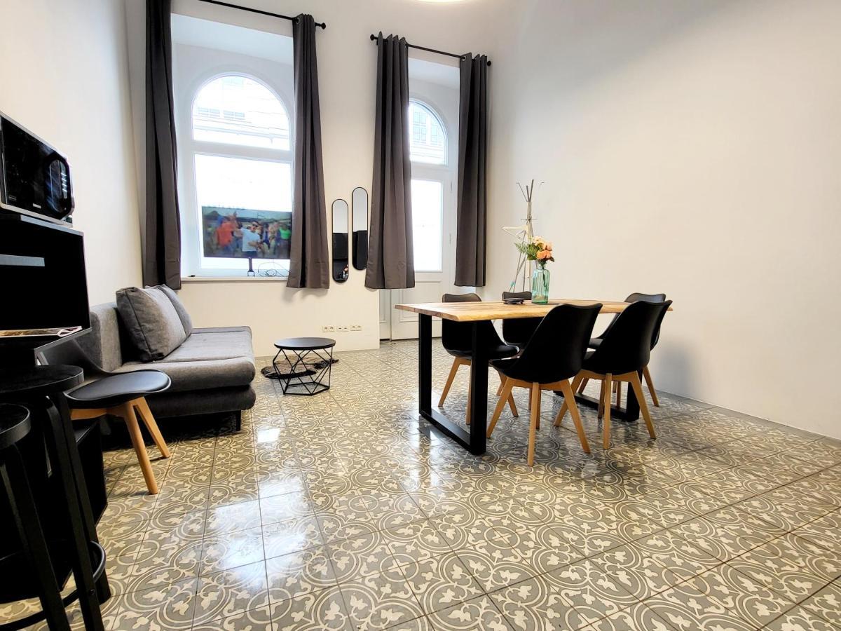 City Apartment Schotten Vienne Extérieur photo