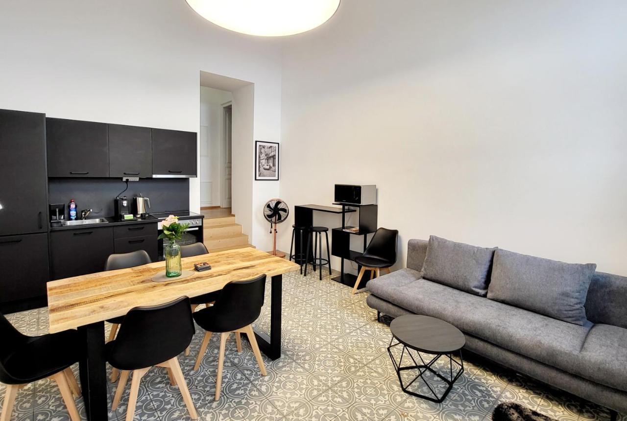 City Apartment Schotten Vienne Extérieur photo