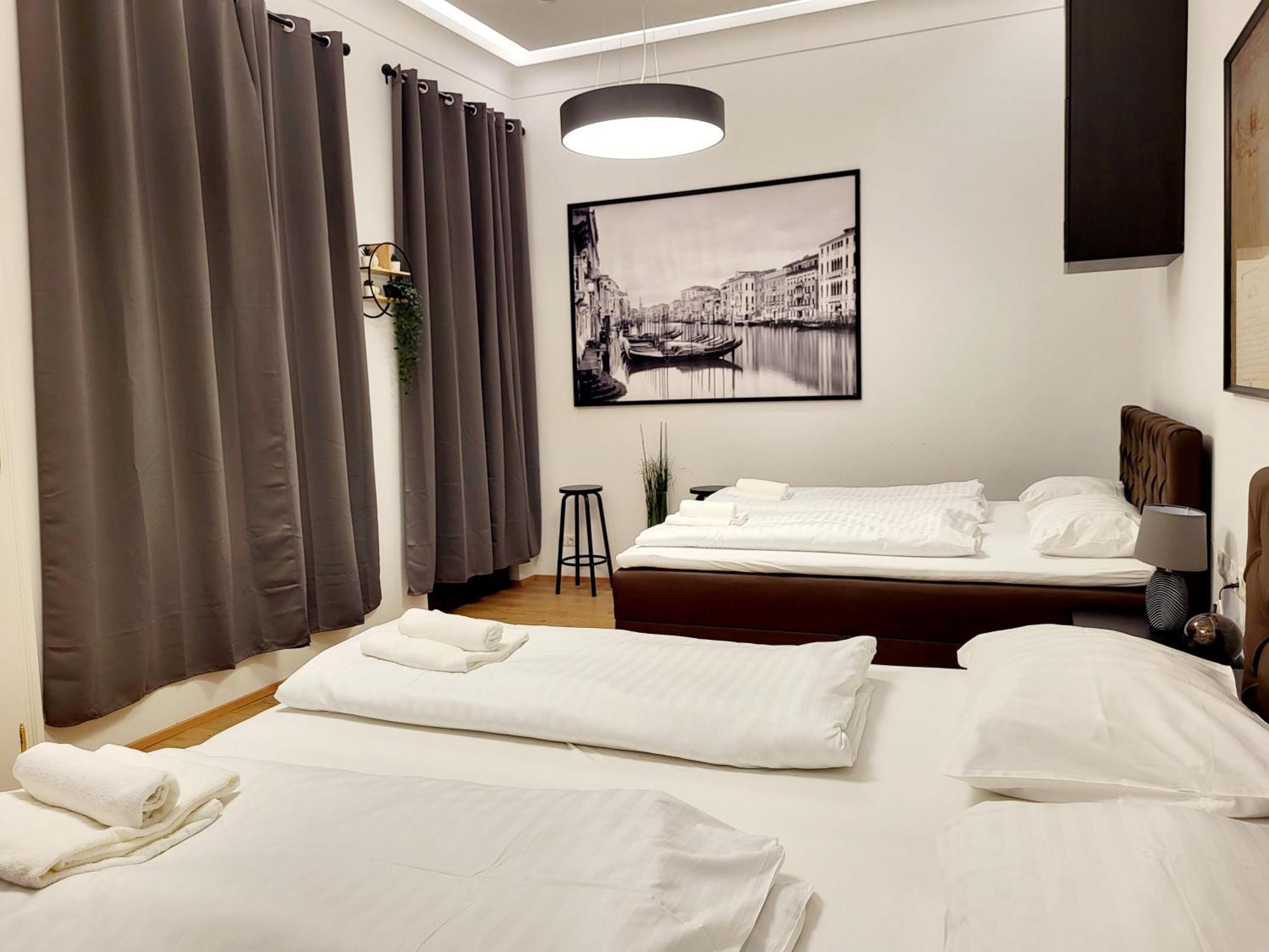 City Apartment Schotten Vienne Extérieur photo